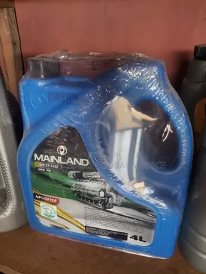 Mainland Deo Hd Sae 40(4litre)