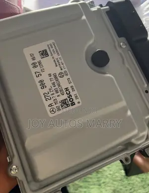 Mercedes Benz Parts and Automatic Electronics