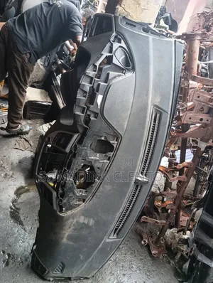 Empty Dashboard for Hyundai Tucson 2017 Model