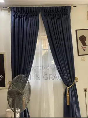 Royal Interior Curtains Bedding”