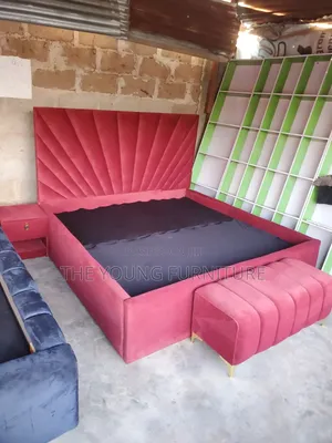 6×6 Bed Frame