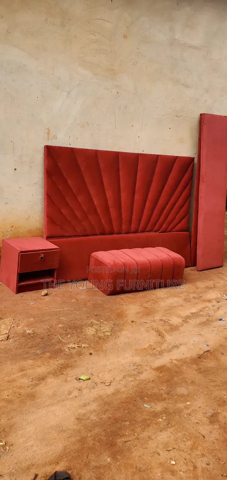 6×6 Bed Frame