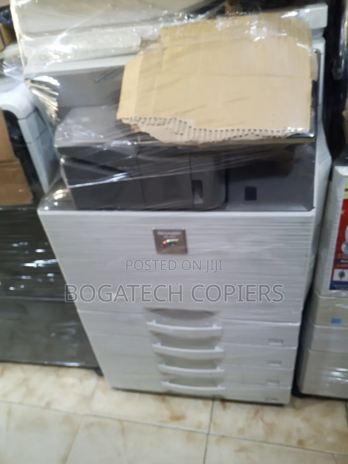 Sharp Mx 5071