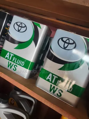 Toyota at Fluid Ws