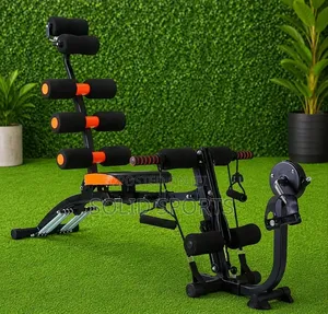Wonder Core – The Wonder Core Is a Compact Workout Machine
