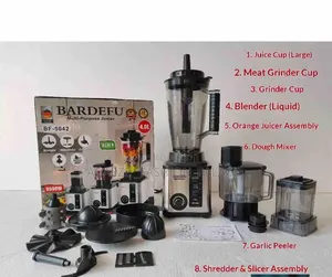 Bardefu Blender