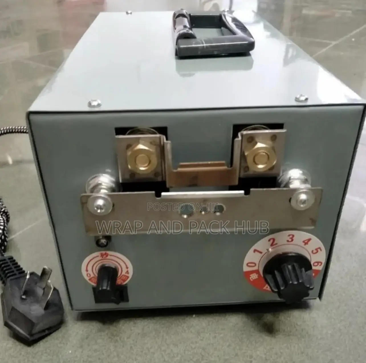 Debreaker Machine