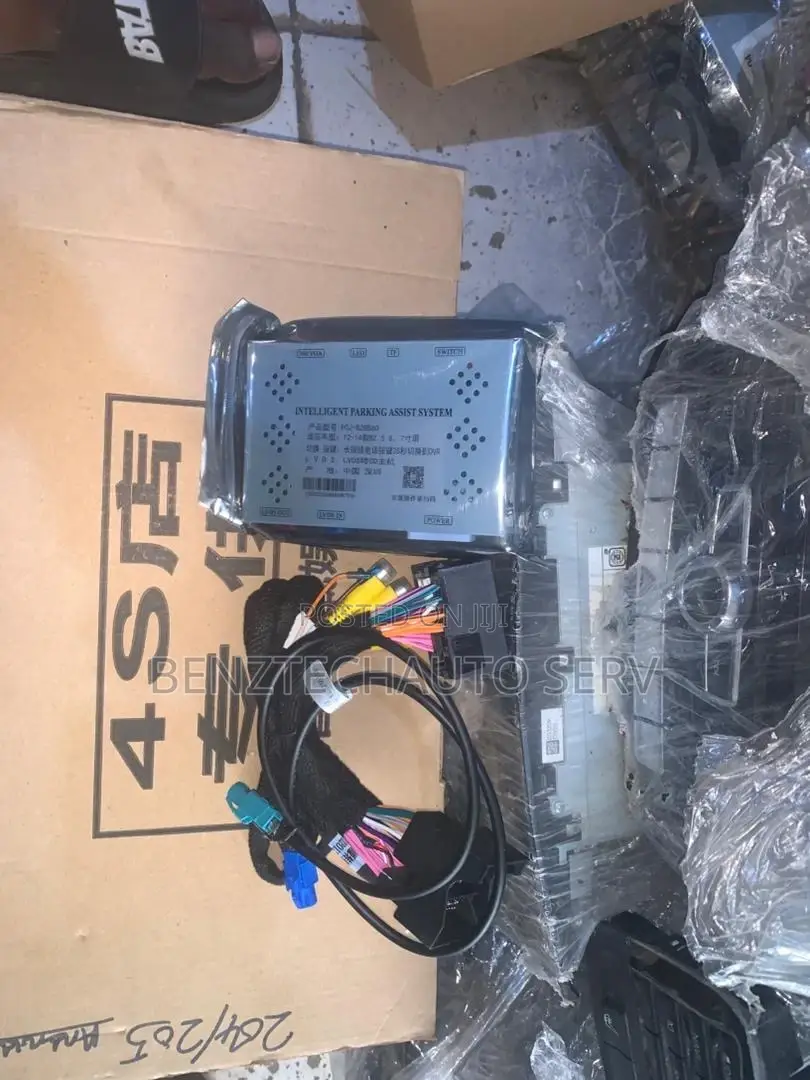 Interface for Camera Installation