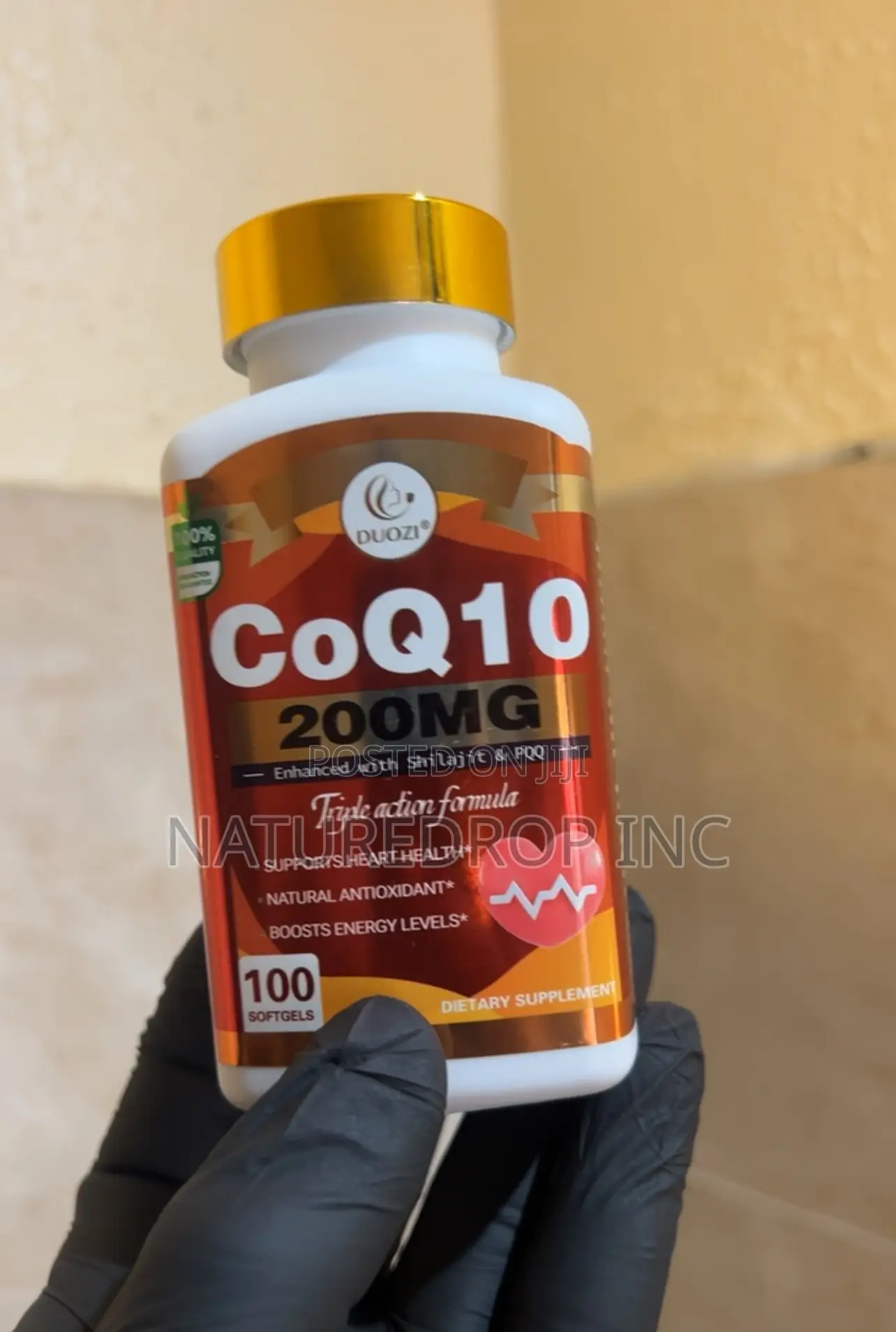 Coq10 by Douzi