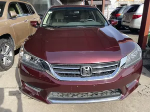 Honda Accord EX 4dr Sedan FWD (2.4L 4cyl 2A) 2013 Maroon