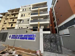4bdrm Apartment in Mandelza Luxury, Lekki Phase 1 for sale