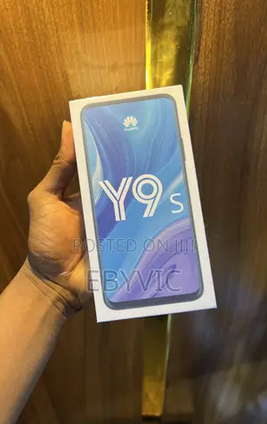 New Huawei Y9s 128 GB