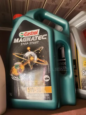 Castrol Magnatec Stop Start 5w-30 (5litre)