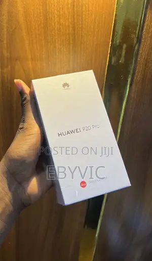 New Huawei P20 Pro 128 GB
