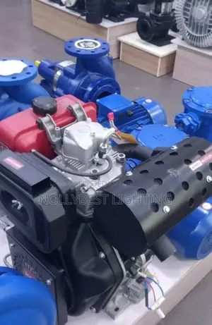 Diesels Sef Priming Pump Machine 3”