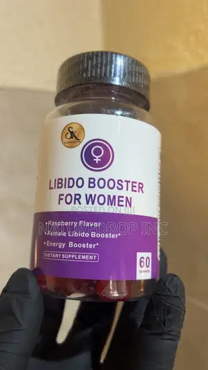 Libido Booster for Women by Sk