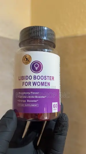 Libido Booster for Women by Sk