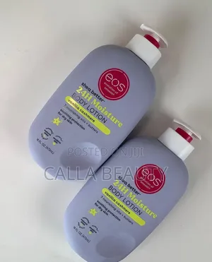 Eos Body Cream