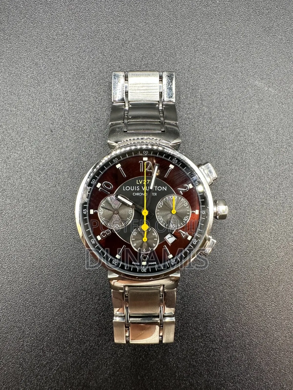 Louis Vuitton Tambour Chronograph Lv277