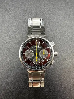 Louis Vuitton Tambour Chronograph Lv277