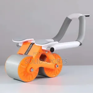 Exercise Ab Wheel Machine