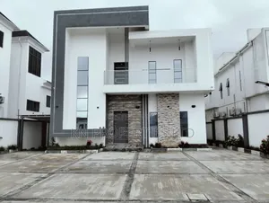 5bdrm Duplex in Guzape for rent