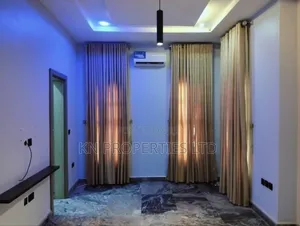 5bdrm Duplex in Guzape for rent