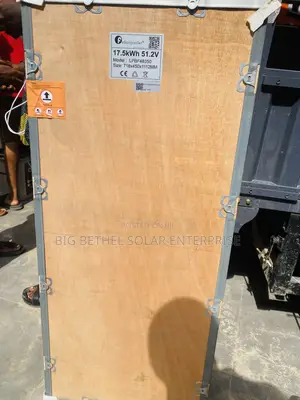 17.5kwh 48v Felicity Solar Lithium Iron Battery