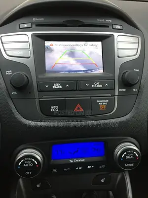 Hyundai Ix35 Stereo