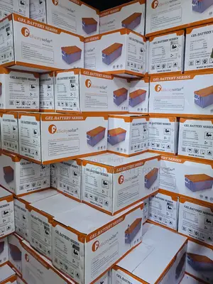 200ah 12v Felicity Gel Solar Battery