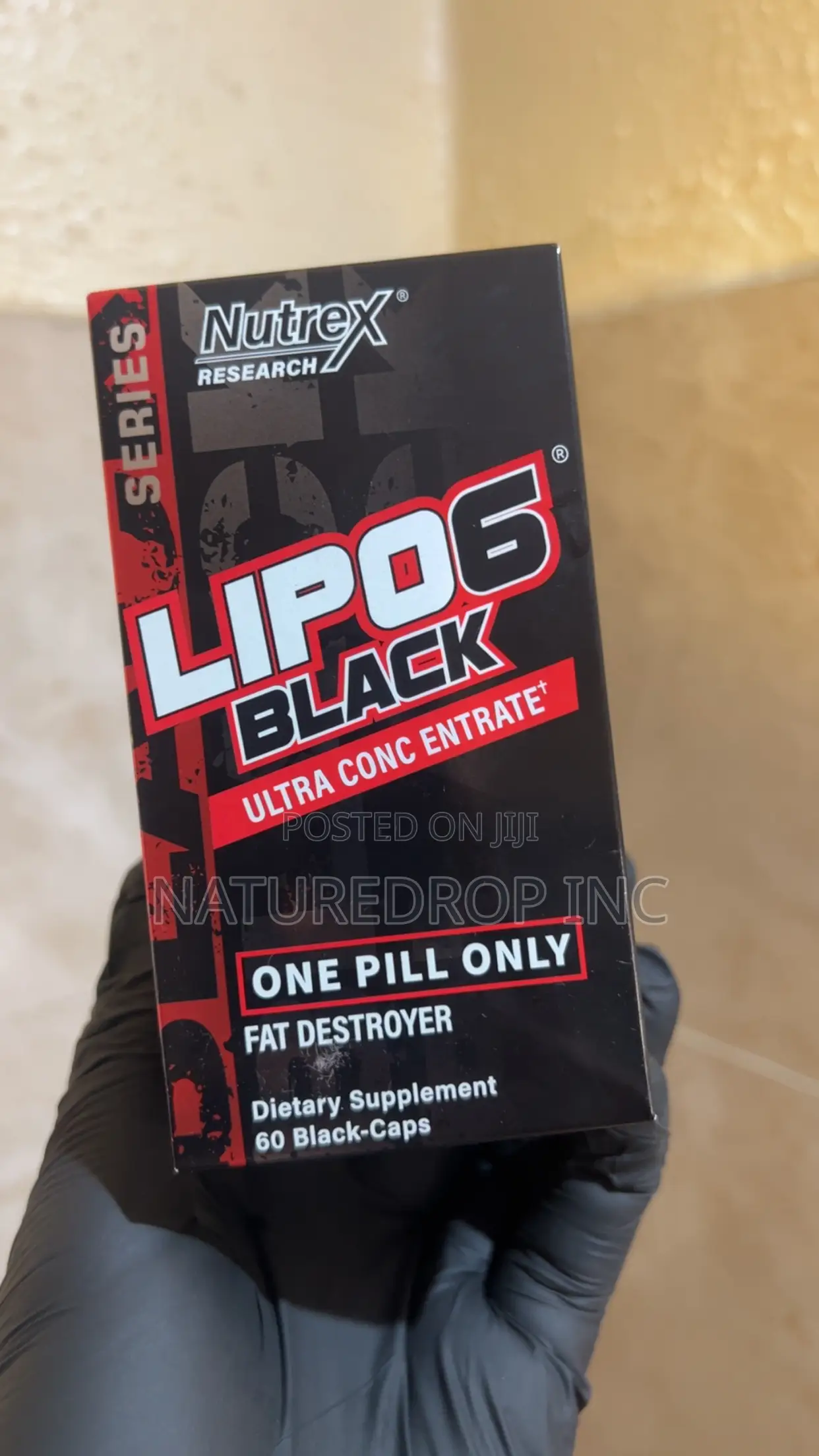 Lipo 6 Fat Destroyer