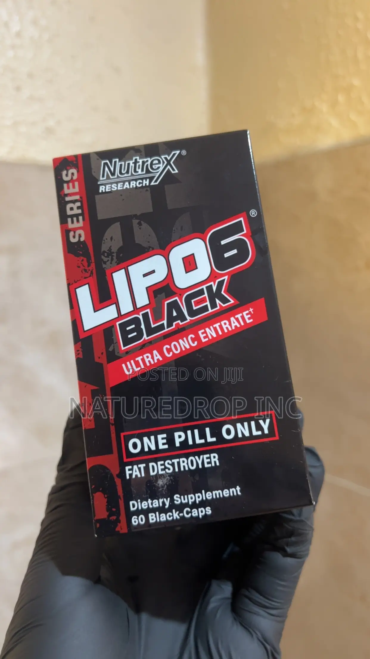 Lipo 6 Fat Destroyer