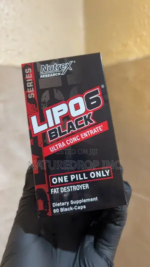 Lipo 6 Fat Destroyer