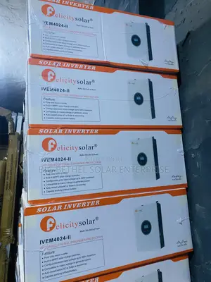 4kva 24v Felicity Hybrid Solar Inverter