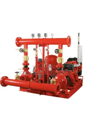 For Hydrant Pump Machine