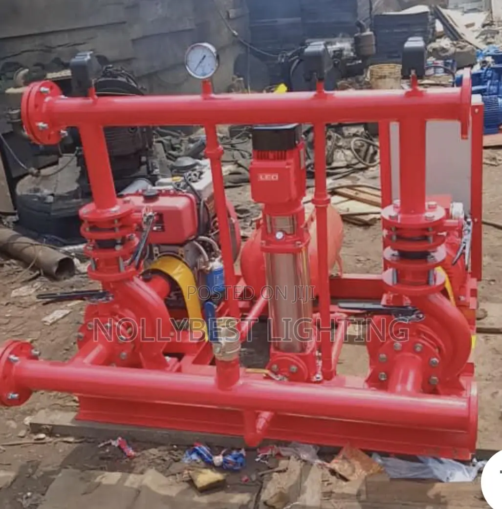 For Hydrant Pump Machine
