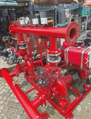 For Hydrant Pump Machine