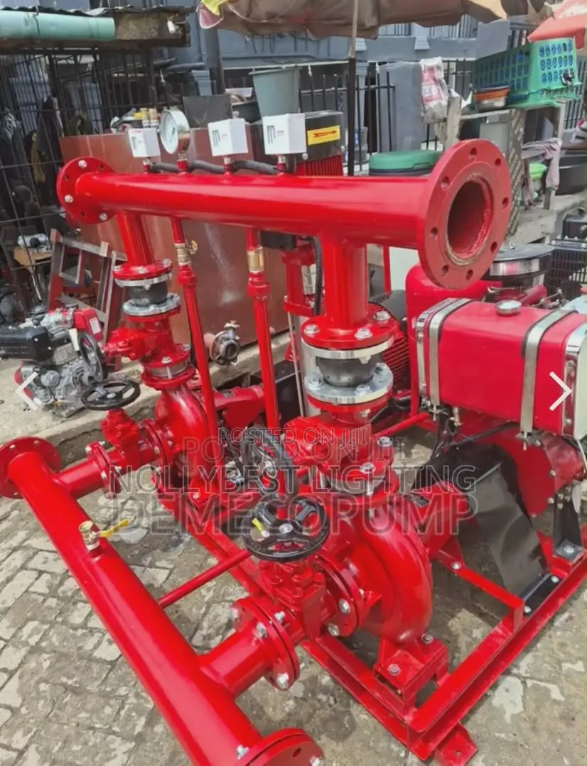 For Hydrant Pump Machine