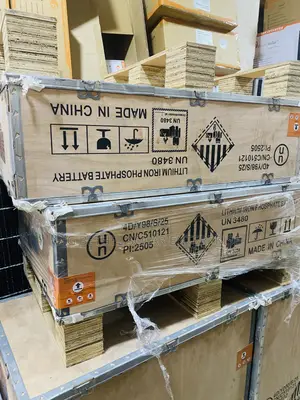 Felicity 10kwh 51.2v 200ah Solar Lithium Iron Battery 10years Warranty