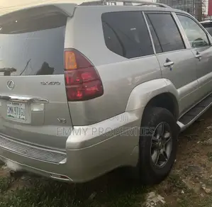 Lexus GX 460 2010 Beige
