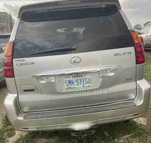 Lexus GX 460 2010 Beige