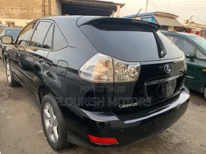 Lexus RX 330 AWD 2006 Black