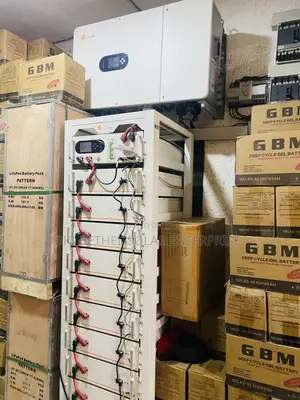 50kva/60kwh 48v Felicity Industrial and Commercial Solar 3phase