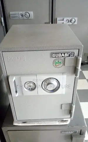 Gubabi Fireproof Safe ( Gb 102t)