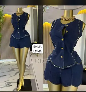 Women's Clothing Jean
