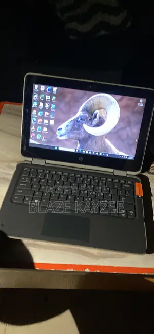 Laptop HP ProBook 11 x360 G3 EE 4GB Intel Core i5 SSD 128GB
