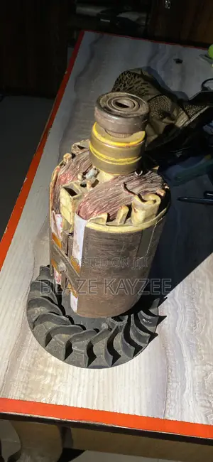 Generator Armature