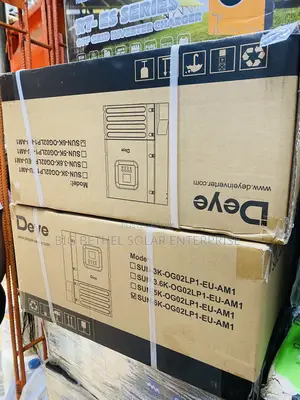 6kwh 48v Deye Hybrid Solar Inverter