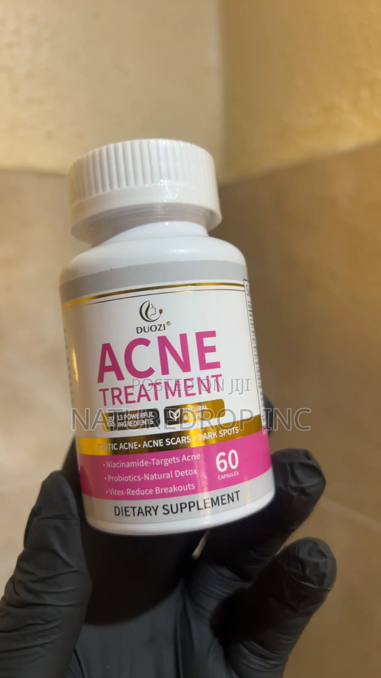 Acne Treatment by Douzi