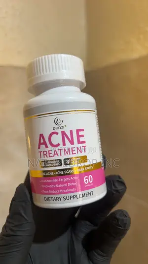 Acne Treatment by Douzi